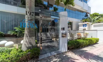 Apartamento com 3 quartos à venda na Rua Doca Rebello, Praia Brava, Itajaí