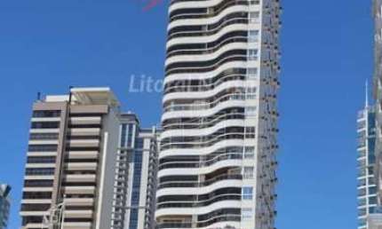 Apartamento frente mar a venda em Balneário Camboriú