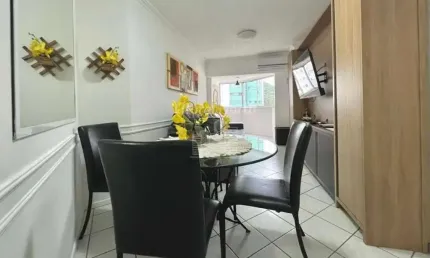 Apartamento próximo a Roda Gigante em Balneário Camboriú