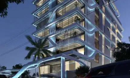 Apartamento com 3 quartos à venda na Rua Juvêncio Taváres D'amaral, Cabeçudas, Itajaí