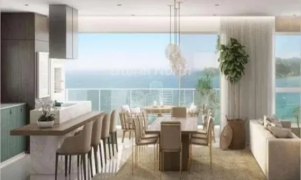Apartamento com 4 quartos à venda na Avenida Atlântica, Barra Sul, Balneário Camboriú