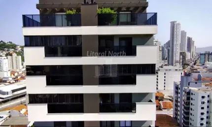 Apartamento com 2 quartos à venda na Rua Expedicionário Marquetti, Fazenda, Itajaí