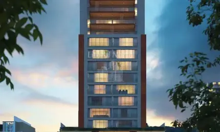 Apartamento com 3 quartos à venda na Rua 1926, Centro, Balneário Camboriú
