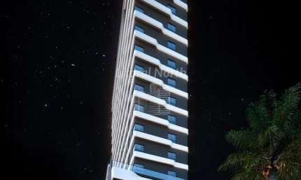 Apartamento com 1 quarto à venda na Rua Brusque, Centro, Itajaí