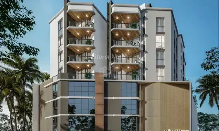 Apartamento com 2 quartos à venda na Rua Chile, Nações, Balneário Camboriú