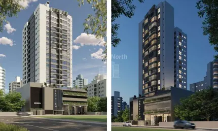 Apartamento com 2 quartos à venda na Rua Uruguai, Centro, Itajaí