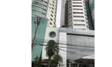 Apartamento de Frente para o mar em Balneário Camboriú.