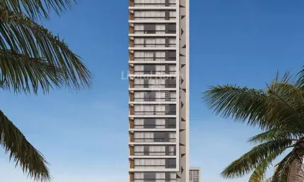 Pré-lançamento na quadra do mar no centro de Balneário Camboriú