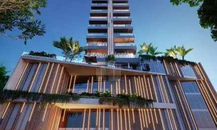 Apartamento com 2 quartos à venda na Avenida Osvaldo Reis, Praia Brava, Itajaí