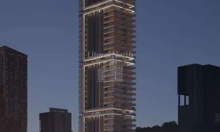 Apartamento com 4 quartos à venda na Rua José Venâncio dos Santos, Pioneiros, Balneário Camboriú