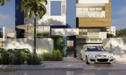 Apartamento com 2 quartos à venda na Rua Jordânia, Nações, Balneário Camboriú