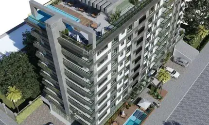 Apartamento com 3 quartos à venda na Rua Conselheiro Júlio Kumm, Praia Brava, Itajaí