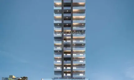 Apartamento com 2 quartos à venda na Rua José Correia, Fazenda, Itajaí