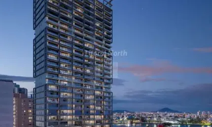 Apartamento com 1 quarto à venda na Rua Eurico Krobel, Centro, Itajaí