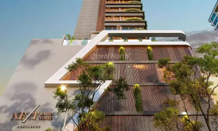 Apartamento com 3 quartos à venda na Rua Bibiano dos Santos, Pioneiros, Balneário Camboriú