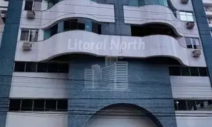 Apartamento com 3 quartos à venda na Avenida Osmar de Souza Nunes, Pioneiros, Balneário Camboriú