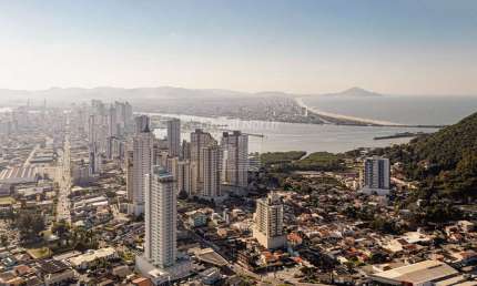 Apartamento com 2 quartos à venda na Avenida Sete de Setembro, Fazenda, Itajaí