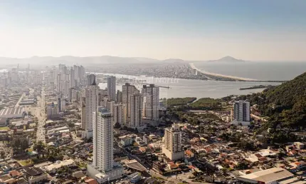 Apartamento com 2 quartos à venda na Avenida Sete de Setembro, Fazenda, Itajaí