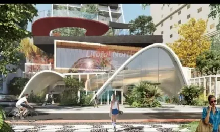 Apartamento com 4 quartos à venda na Avenida Atlântica, Barra Sul, Balneário Camboriú