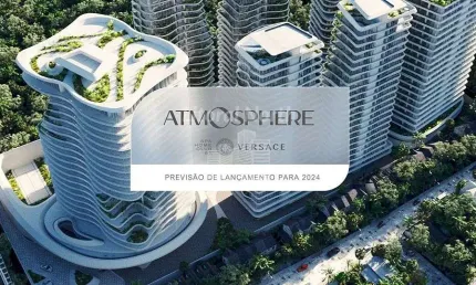 Apartamento com 4 quartos à venda na Rua Lúcia Serafim de Oliveira, Praia Brava, Itajaí