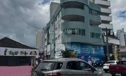 Apartamento com 2 quartos à venda na Rua Heitor Liberato, Vila Operária, Itajaí