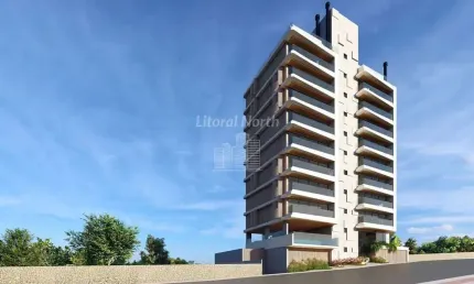 Apartamento com 3 quartos à venda na Rua Hildebrando Jorge Silva, Praia Brava, Itajaí