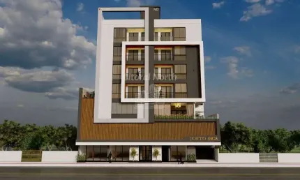 Apartamento com 2 quartos à venda na Rua Peru, Nações, Balneário Camboriú