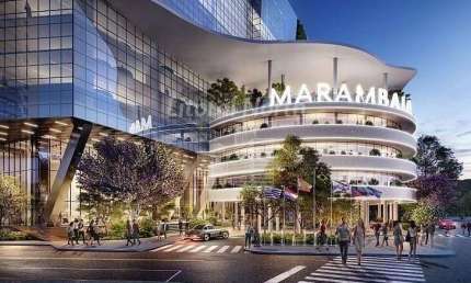 Futuro lançamento na Barra Norte em Balneário Camboriú
