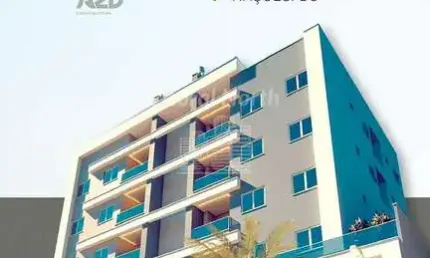 Apartamento com 2 quartos à venda na Rua Líbia, Nações, Balneário Camboriú