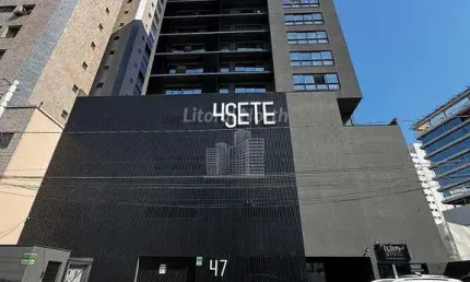 Loft com 1 quarto à venda na Rrua Marcílio Dias, Centro, Itajaí