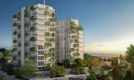 Apartamento com 4 quartos à venda na Rua Doutor Lauro Mussi, Praia Brava, Itajaí