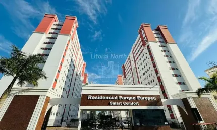 Apartamento com 3 quartos à venda na Avenida Alvaro Bernardi, Ressacada, Itajaí