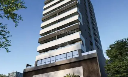 Apartamento com 3 quartos à venda na Rua Pereira Neto, Centro, Itajaí