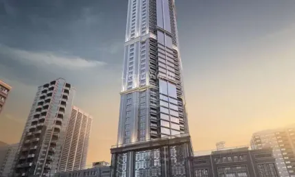 Apartamento com 4 quartos à venda na Rua Alvin Bauer, Centro, Balneário Camboriú