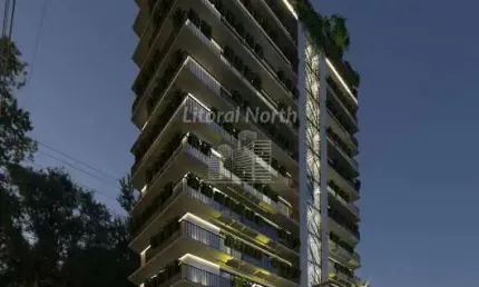 Apartamento com 4 quartos à venda na Rua João Manoel da Silva, Cabeçudas, Itajaí
