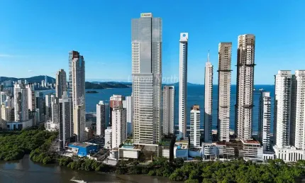 Apartamento com 4 quartos à venda na Avenida Normando Tedesco, Barra Sul, Balneário Camboriú