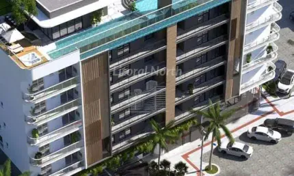 Apartamento com 3 quartos à venda na Rua João Bauer Jr., Cabeçudas, Itajaí