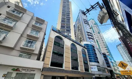 Apartamento com 2 quartos à venda na Avenida Central, Centro, Balneário Camboriú