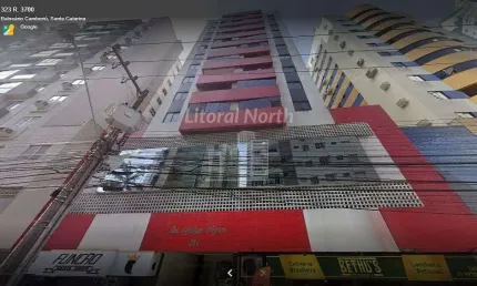 Apartamento com 2 quartos à venda na Rua 3700, Centro, Balneário Camboriú
