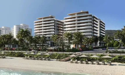 Apartamento com 4 quartos à venda na Avenida José Medeiros Vieira, Praia Brava, Itajaí
