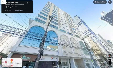 Apartamento com 3 quartos à venda na Rua Mguel Matte, Pioneiros, Balneário Camboriú