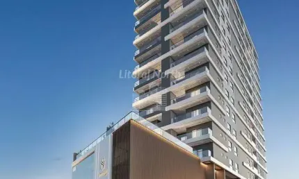 Apartamento com 2 quartos à venda na Rua José Pereira Liberato, São João, Itajaí