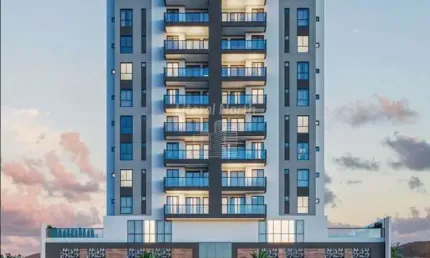 Apartamento com 2 quartos à venda na Rua Pedro Joaquim Vieira, São Judas, Itajaí