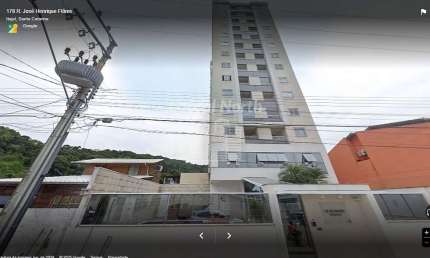 Apartamento com 2 quartos à venda na Rua José Henrique Flores, Ressacada, Itajaí