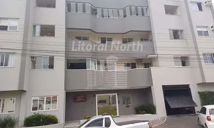 Apartamento com 2 quartos à venda na Rua das Cerejeiras, Ressacada, Itajaí
