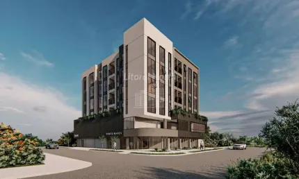 Apartamento com 2 quartos à venda na Avenida dos Tucanos, Ariribá, Balneário Camboriú