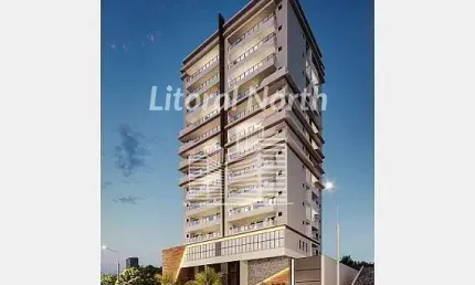 Apartamento com 2 quartos à venda na Rua Galdino Gerônimo Vieira, Fazenda, Itajaí