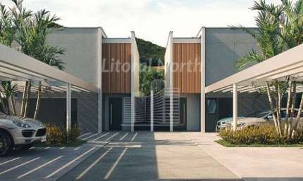 Casas a venda alto-padrão no Bairro Ressacada - Itajaí