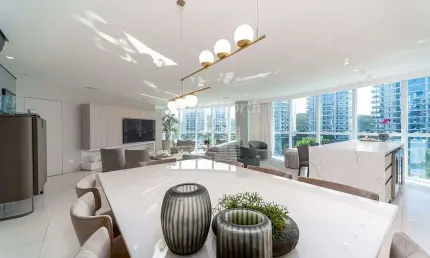 Apartamento com 4 quartos à venda na Rua Delfim Mário Pádua Peixoto, Balneário Santa Clara, Itajaí