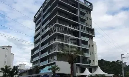 Apartamento com 3 quartos à venda na Rua Vergínia Ângelo Severino, Praia Brava, Itajaí